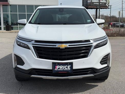 Used 2024 Chevrolet Equinox LT image 9