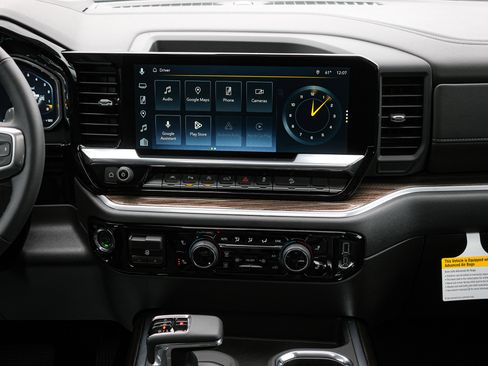 Used 2026 Chevrolet Silverado 1500 LT Trail Boss w/ LT Trail Boss Premium Package image 31