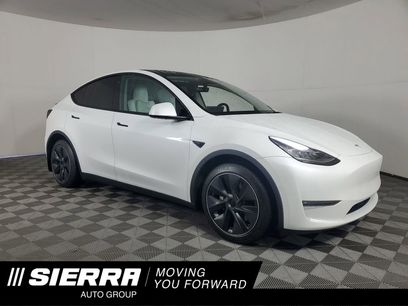 Used 2022 Tesla Model Y Long Range