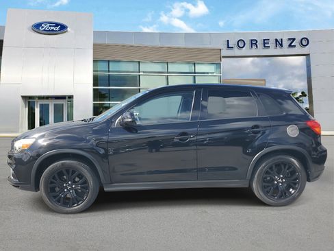 Used 2019 Mitsubishi Outlander Sport LE image 5