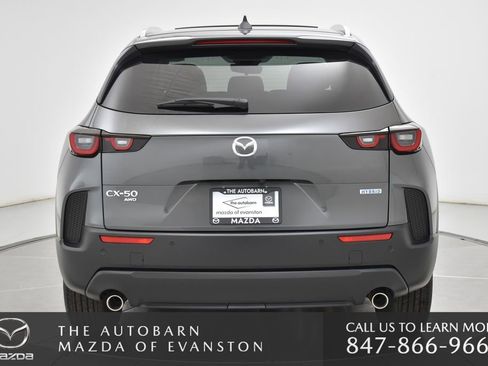 New 2026 MAZDA CX-50 2.5 Hybrid w/ Preferred Pkg image 19