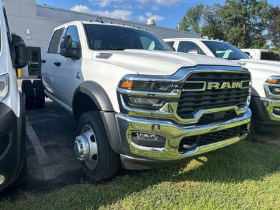 New 2025 RAM 5500 Tradesman