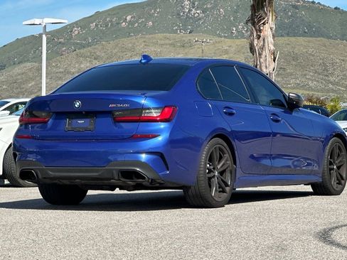 Used 2020 BMW M340i image 3