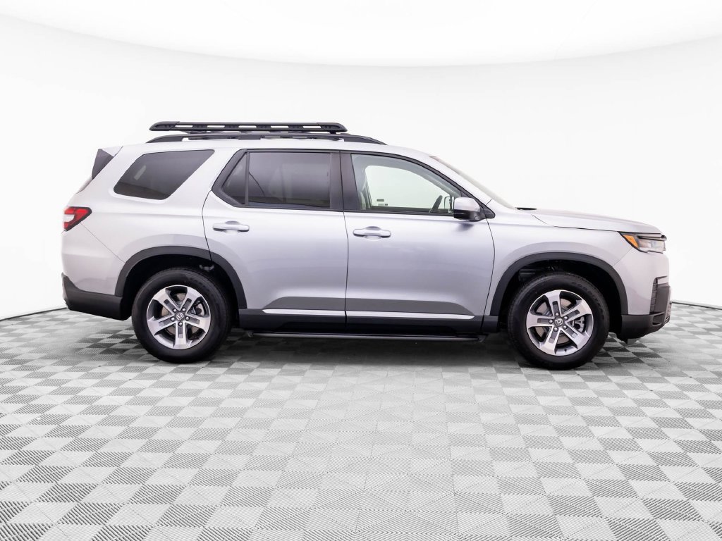 New 2026 Honda Pilot EX-L image 7