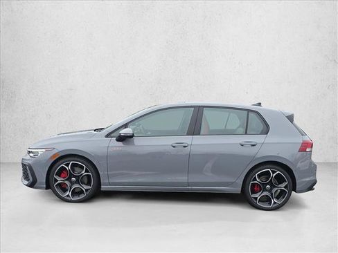 New 2026 Volkswagen GTI Autobahn FWD image 7