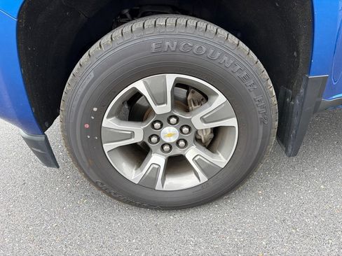 Used 2018 Chevrolet Colorado Z71 AWD/4WD image 15