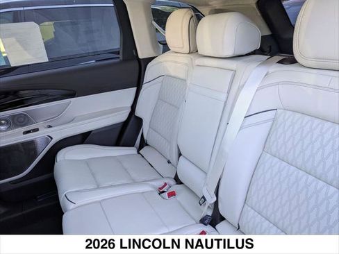 New 2026 Lincoln Nautilus Black Label image 12