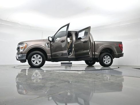Certified 2022 Ford F150 XLT w/ Equipment Group 301A Mid AWD/4WD image 51