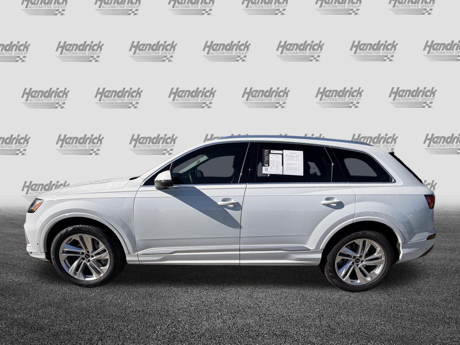 Certified 2023 Audi Q7 3.0T Premium Plus w/ Premium Plus Package AWD/4WD image 7