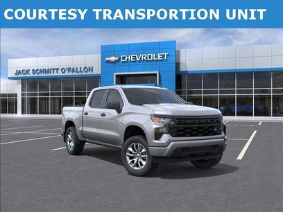 New 2026 Chevrolet Silverado 1500 Custom