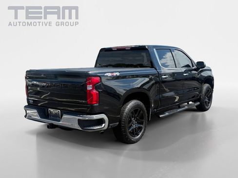 Used 2023 Chevrolet Silverado 1500 LTZ AWD/4WD image 7