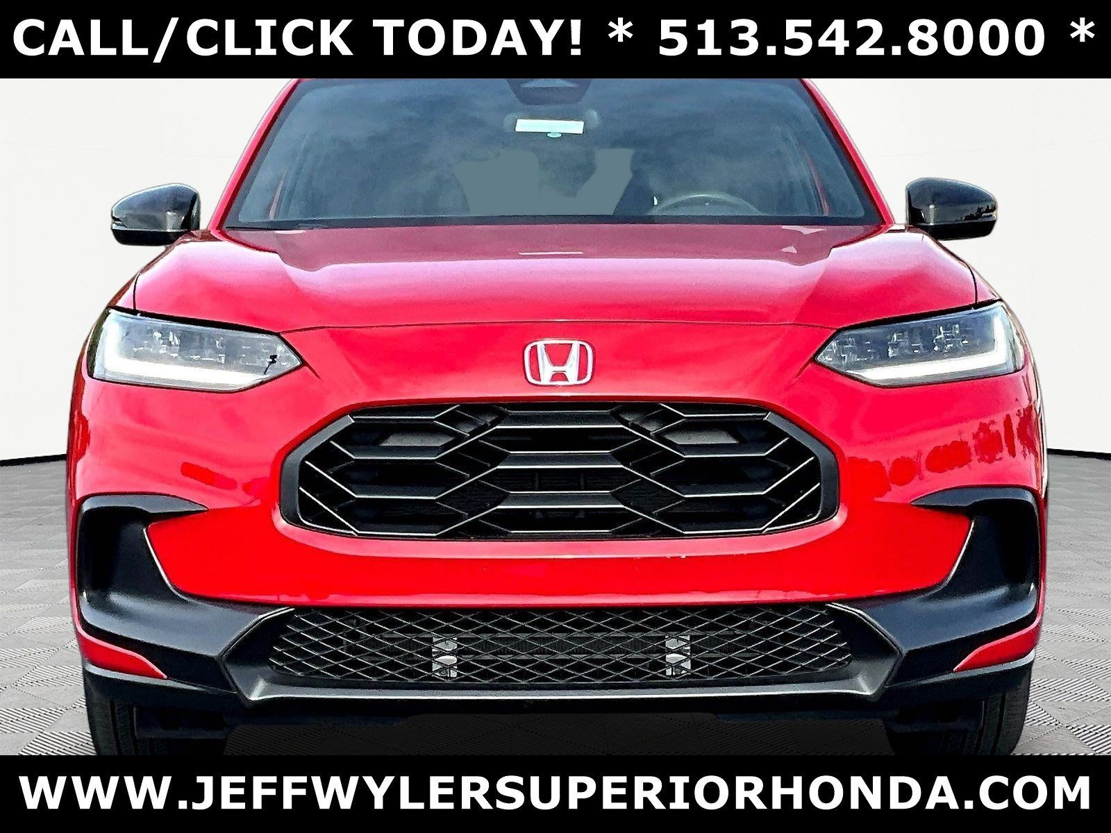 Used 2024 Honda HR-V Sport image 2