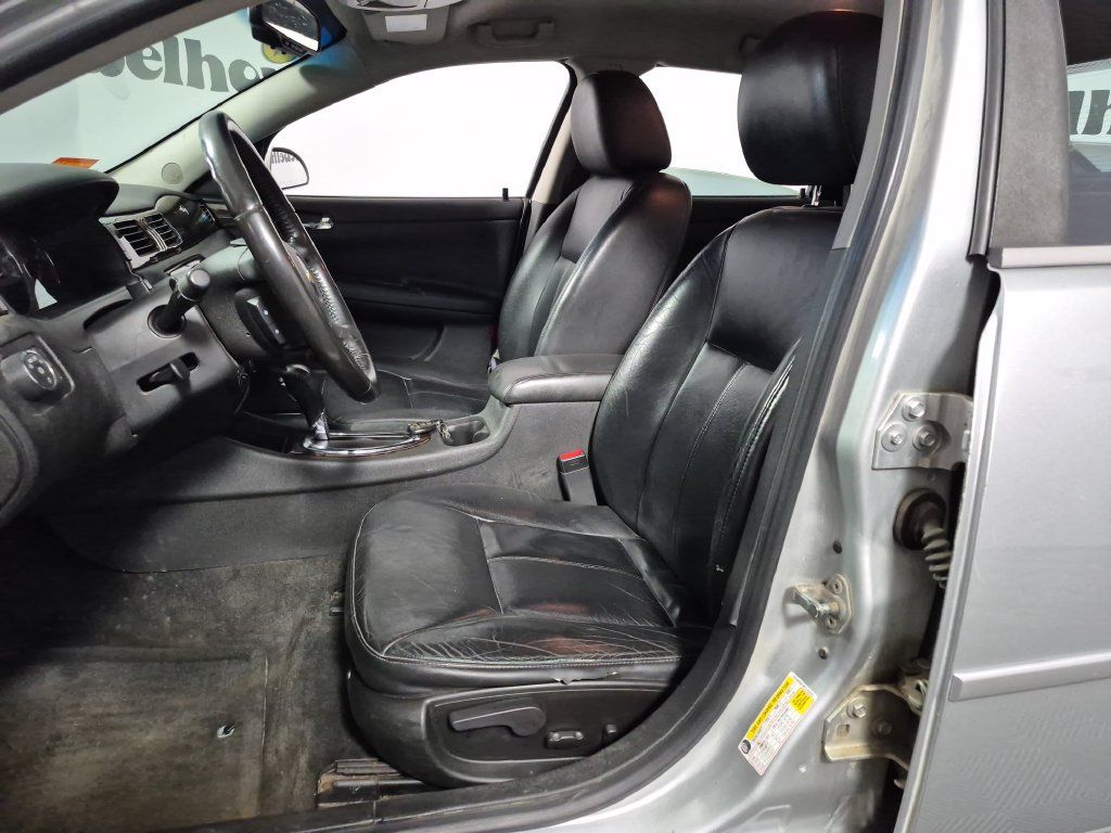 Used 2012 Chevrolet Impala LTZ FWD image 9