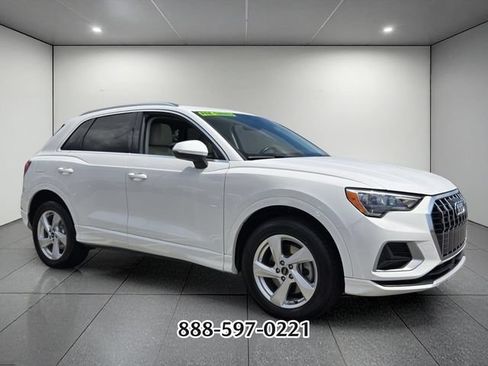 Used 2021 Audi Q3 2.0T Premium AWD/4WD image 7
