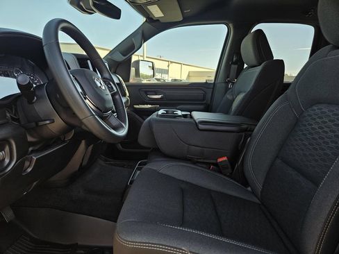 New 2026 RAM 1500 Tradesman RWD image 12