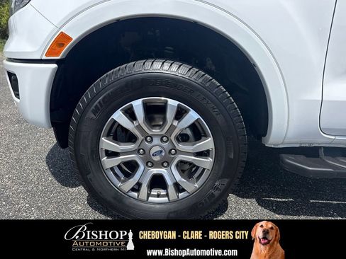 Used 2020 Ford Ranger Lariat w/ Equipment Group 501A Mid AWD/4WD image 18