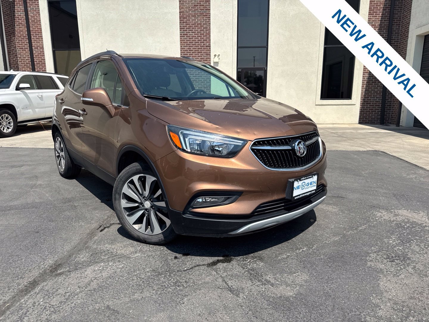 Used 2017 Buick Encore Preferred FWD image 1