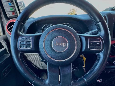 Used 2017 Jeep Wrangler Unlimited Sport w/ Quick Order Package 24S image 19