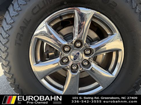 Used 2020 Ford F150 XLT w/ Equipment Group 302A Luxury AWD/4WD image 27