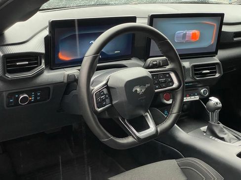 Used 2024 Ford Mustang Coupe w/ Wheel & Stripe Package RWD image 5