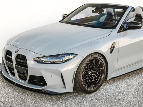 Used 2022 BMW M4 xDrive Competition w/ Executive Package AWD/4WD image 20