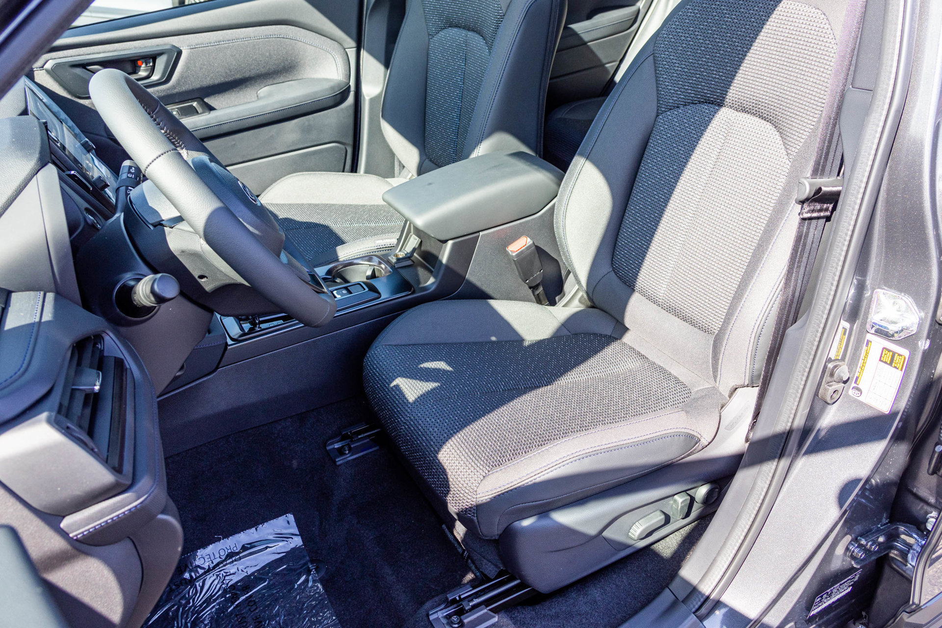 New 2026 Subaru Forester Premium AWD/4WD image 20