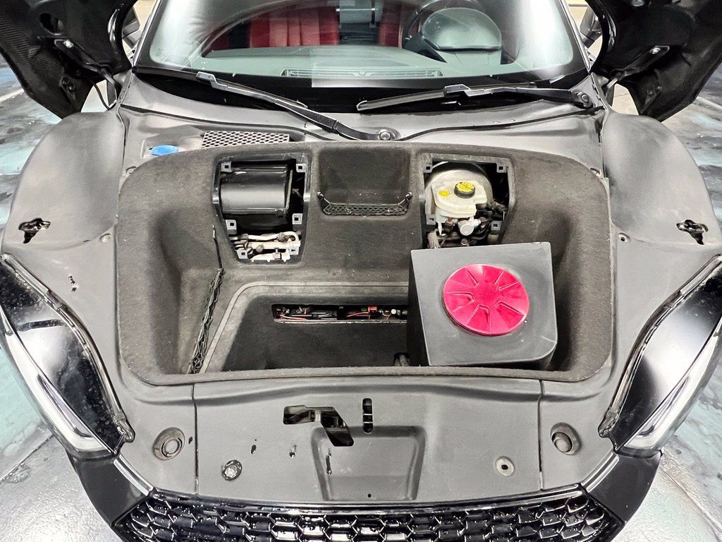 Used 2017 Audi R8 V10 AWD/4WD image 10