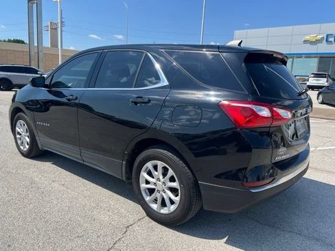 Used 2020 Chevrolet Equinox LT FWD image 4