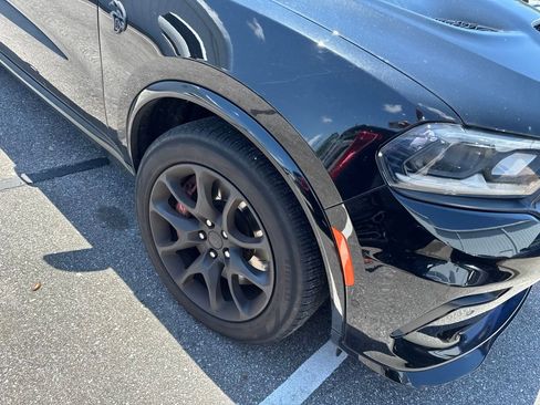 Used 2023 Dodge Durango SRT Hellcat AWD/4WD image 9