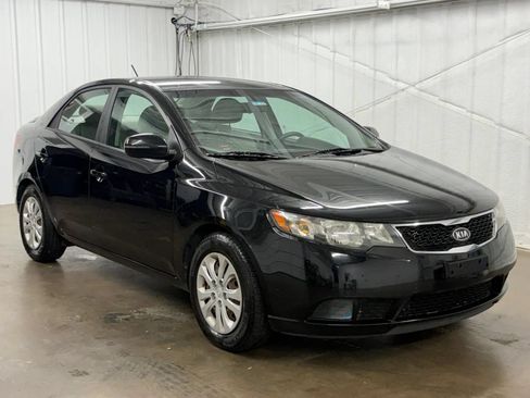 Used 2012 Kia Forte EX w/ Fuel Economy Pkg FWD image 2