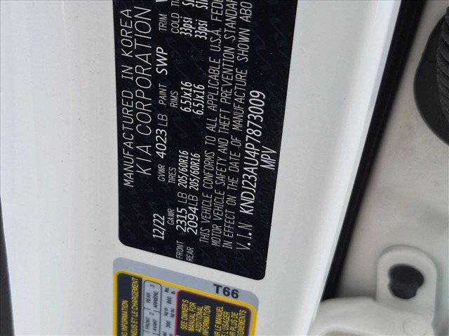 Used 2023 Kia Soul S FWD image 15