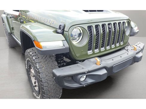 Used 2023 Jeep Wrangler Unlimited Rubicon 392 w/ Trailer Tow Package image 10