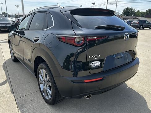 Used 2025 MAZDA CX-30 AWD 2.5 S w/ Preferred Package image 4
