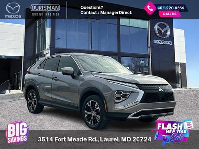 Used 2022 Mitsubishi Eclipse Cross SEL