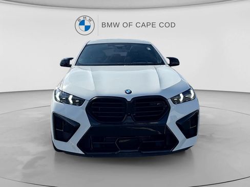 Used 2024 BMW X6 M Competition AWD/4WD image 2