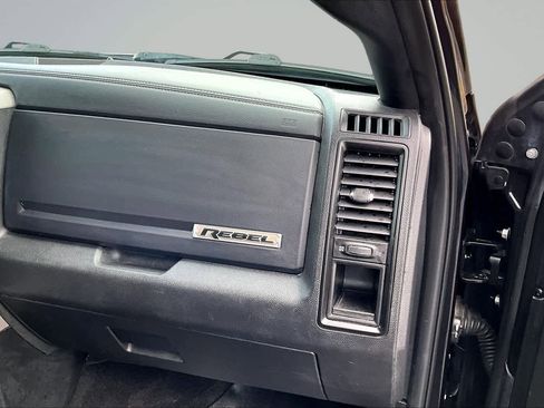 Used 2017 RAM 1500 Rebel w/ Luxury Group AWD/4WD image 24