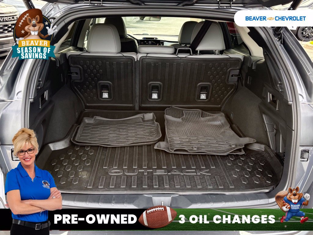 Used 2023 Subaru Outback Limited AWD/4WD image 11