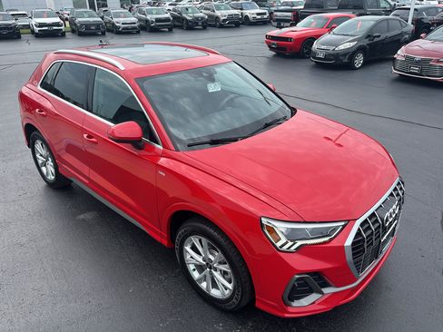 Used 2025 Audi Q3 2.0T Premium AWD/4WD image 7