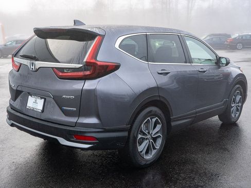 Certified 2020 Honda CR-V EX-L image 14
