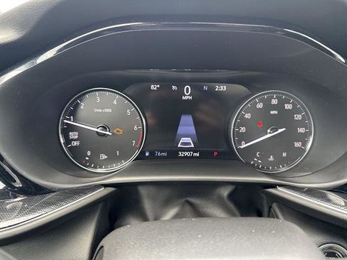 Used 2023 Buick Envision Essence w/ Sport Touring Package FWD image 38