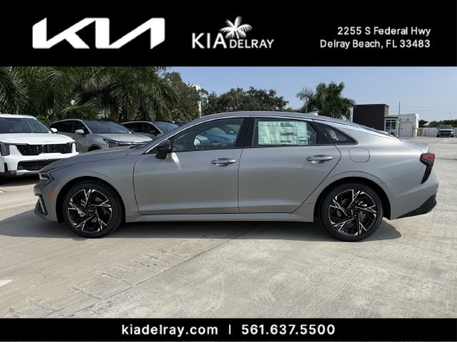 New 2026 Kia K5 GT-Line FWD image 5
