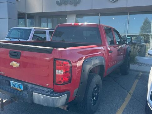 Used 2011 Chevrolet Silverado 1500 LT w/ All-Star Edition AWD/4WD image 2
