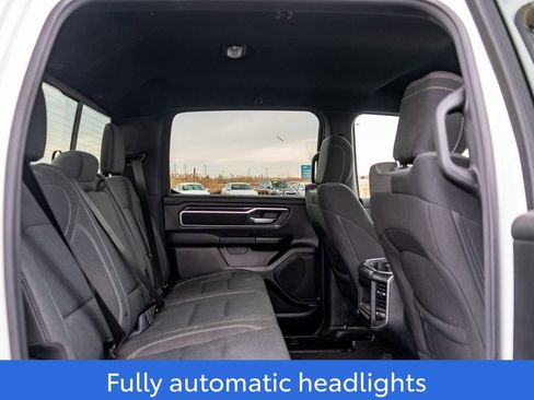 Used 2023 RAM 1500 Big Horn image 13