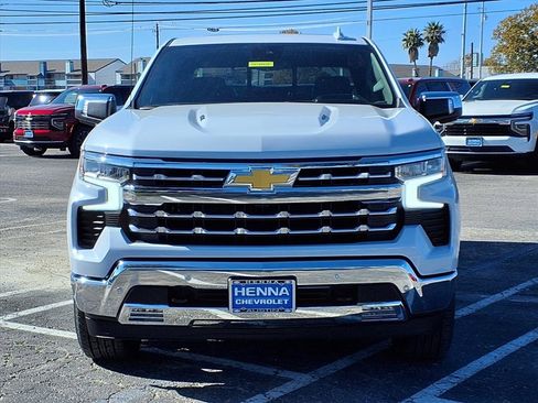 New 2026 Chevrolet Silverado 1500 LTZ w/ LTZ Premium Texas Edition image 2
