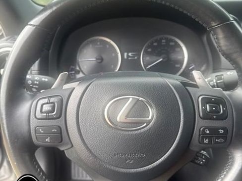 Used 2021 Lexus IS 300 w/ Accessory Package RWD image 11