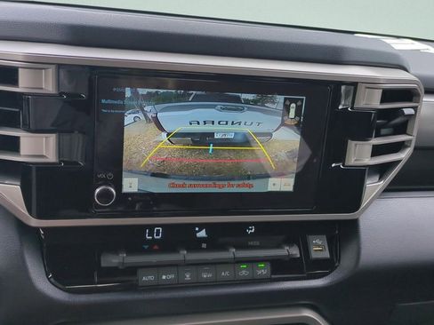 New 2026 Toyota Tundra SR5 AWD/4WD image 14