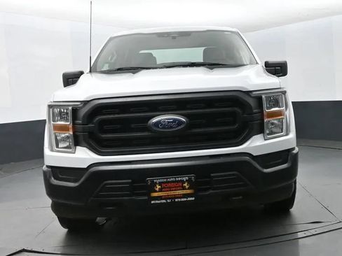Used 2022 Ford F150 XL w/ Trailer Tow Package AWD/4WD image 1