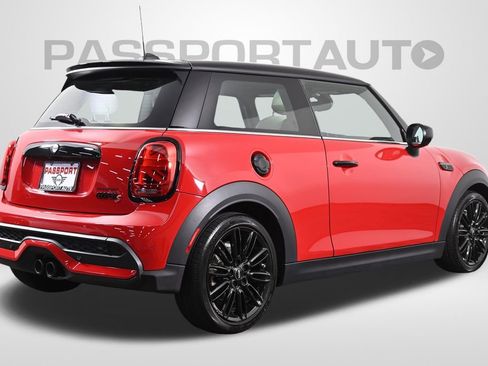 Certified 2023 MINI Cooper S w/ Driver Assistance Package image 12