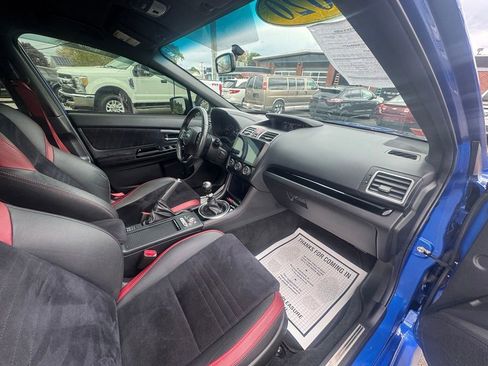 Used 2020 Subaru WRX STI AWD/4WD image 28