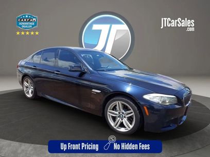 Used 2012 BMW 535i xDrive Sedan